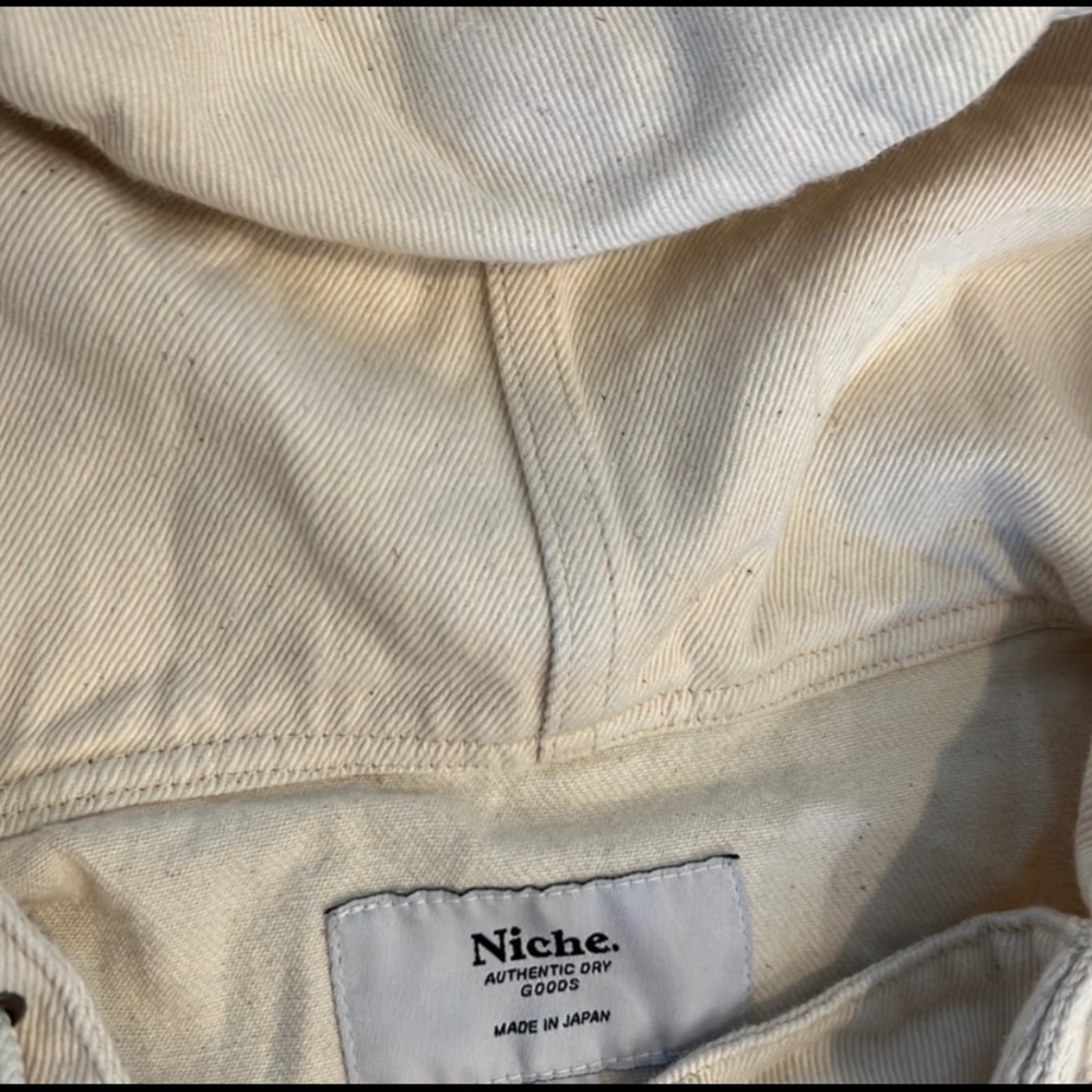 Niche Authentic Dry Goods Hoodie Made in
Japan XL - Picture 3 of 4